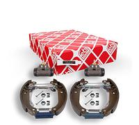 FEBI BILSTEIN 37500 Kit freno Freno a tamburo Posteriore Kit freni a tamburo