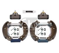 FEBI BILSTEIN 37500 Kit freno Freno a tamburo Posteriore Kit freni a tamburo