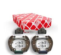 FEBI BILSTEIN 37502 Kit freno, Freno a tamburo