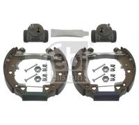 FEBI BILSTEIN 37502 Kit ganasce freno per CITROËN