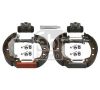 FEBI BILSTEIN 37511 Kit ganasce freno per RENAULT