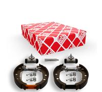 FEBI BILSTEIN 37512 Kit freno, Freno a tamburo