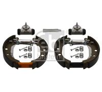 FEBI BILSTEIN 37512 Kit ganasce freno per RENAULT