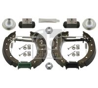 FEBI BILSTEIN 37524 Kit ganasce freno per PEUGEOT
