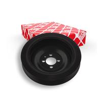 FEBI BILSTEIN 37525 Puleggia cinghia, Albero a gomiti per OPEL,VAUXHALL