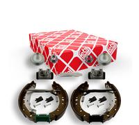FEBI BILSTEIN 37528 Kit freno, Freno a tamburo
