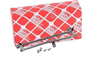 febi bilstein 37529 bracci collegamento motorino tergicristallo con componenti aggiuntivi, 1 unità