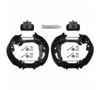 FEBI BILSTEIN 37534 Kit ganasce freno posteriore per Aygo C1 107