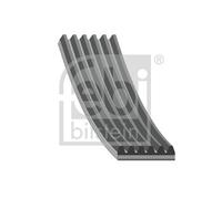 FEBI BILSTEIN 37539 Cinghia Poly-V per BMW,CHEVROLET,GENESIS,KIA,MERCEDES-BENZ,O