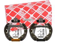 FEBI BILSTEIN 37547 Kit ganasce freno per AUDI,SEAT,SKODA,VW