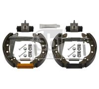 FEBI BILSTEIN 37547 Kit ganasce freno per AUDI,SEAT,SKODA,VW