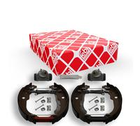 FEBI BILSTEIN 37550 Kit ganasce freno per PEUGEOT