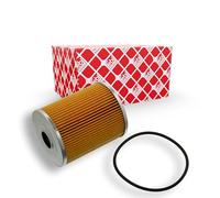 febi bilstein 37556 filtro olio con anello tenuta |