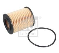 FEBI BILSTEIN 37557 Filtro olio per OPEL,VAUXHALL