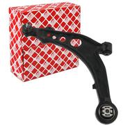 febi bilstein 37571 braccio sospensione con boccole e giunto sferico (anteriore a sinistra) | FIAT, LANCIA