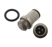 febi bilstein 37608 sensore temperatura refrigirante / termico con anello tenuta |