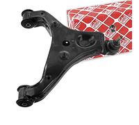 Braccio di controllo, sospensione ruota FEBI BILSTEIN 37611 Assale anteriore, destro, anteriore