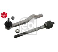 Febi BILSTEIN 37621 Tirante per Dacia, Renault