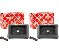 febi bilstein 37652 tampone sollevamento, 1 unità (Confezione da 2)