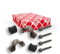 2 x Set di gomme stabilizzatore FEBI BILSTEIN per AUDI, SKODA, VW A2, FABIA 1