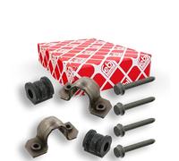 2 x Set di gomme stabilizzatore FEBI BILSTEIN per AUDI, SEAT, SKODA, VW A1