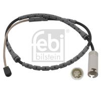 FEBI BILSTEIN 37665 Contatto segnalazione, Usura past. freno/mat. d'attrito per
