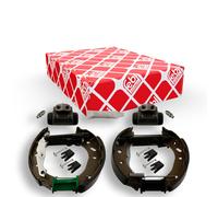 FEBI BILSTEIN 37666 Kit freno, Freno a tamburo