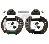 FEBI BILSTEIN 37666 Kit ganasce freno per FORD,MAZDA