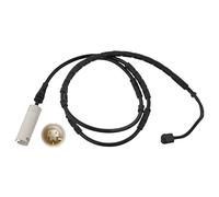 37667 FEBI BILSTEIN Contatto segnalazione, Usura past. freno/mat. d'attrito per