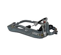 FEBI BILSTEIN Telaio, maniglia esterna sportello compatibile con BMW 37681