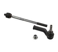 febi bilstein 37762 tirante con testina e dado bloccaggio, 1 unità | Compatibile con: FORD GALAXY II, MONDEO IV, MONDEO IV Stufenheck, MONDEO IV Turnier, S-MAX