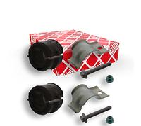 febi bilstein 37765 kit boccola barra antirollio con staffe e viti, 1 unità | Compatibile con: CITROËN BERLINGO / BERLINGO FIRST Großraumlimousine (MF_, GJK_, GFK_