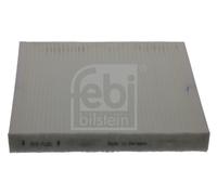FEBI BILSTEIN 37789 Filtro, Aria abitacolo per SMART