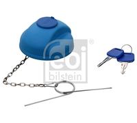 FEBI BILSTEIN 37790 Chiusura, unità serbatoio (Iniezione urea) per IVECO