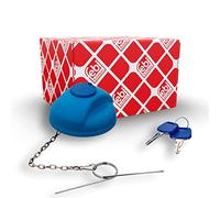 Febi BILSTEIN 37790 Sportello Carburante per Adblue -serbatoio, con Chiave Iveco