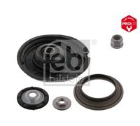 febi bilstein 37811 kit montaggio ammortizzatore con cuscinetto a sfere e materiale di montaggio, 1 unità