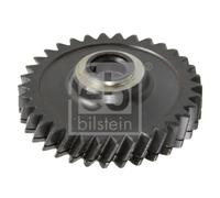 FEBI BILSTEIN 37843 Ingranaggio, Compressore aria per MERCEDES-BENZ,NEOPLAN,SETR