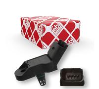 febi bilstein 37880 sensore pressione massa aria con anello tenuta, 1 unità | Compatibile con: CITROËN BERLINGO / BERLINGO FIRST Großraumlimousine (MF_, GJK_, GFK_