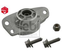 Cuscino ammortizzatore Assale posteriore 37882 FEBI BILSTEIN per VW AUDI SEAT
