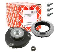 febi bilstein 37895 kit montaggio ammortizzatore con cuscinetto a sfera, viti e dadi, 1 unità