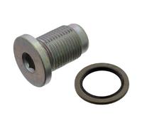 Tappo di scarico, coppa dell'olio FEBI BILSTEIN 37942