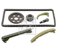 Febi BILSTEIN Set Catena Trasmissione Distribuzione per Mercedes Classe A Vaneo
