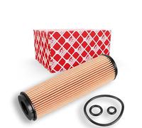 febi bilstein 37983 filtro olio con anelli tenuta | BENZ