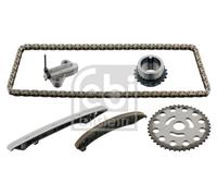 Kit catena distribuzione Simplex 37999 FEBI BILSTEIN per NISSAN OPEL RENAULT