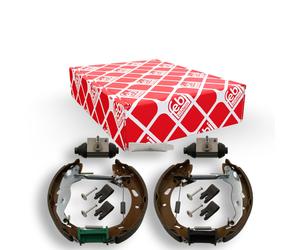 FEBI BILSTEIN 38006 Kit freno, Freno a tamburo