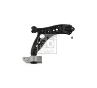 FEBI BILSTEIN Braccio oscillante, Sospensione ruota 38180 | Compatibile con: AUDI A3, A3 Cabriolet, A3 Sportback, SEAT ALTEA, ALTEA XL, LEON, SKODA OCTAVIA II, OCTAVIA II Combi