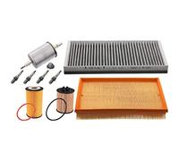 FEBI BILSTEIN 38223 Kit tagliando Kit componenti controllo periodico Kit tagliando completo