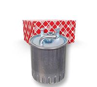 FEBI BILSTEIN 38294 Filtro carburante senza sensore acqua Filtro per condotti/circuiti senza attacco a depressione