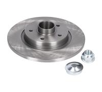 Disco freno FEBI BILSTEIN 38304 posteriore, pieno, 1 Pezzo