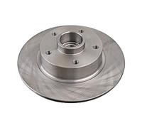 febi bilstein 38307 disco freno con cuscinetto ruota con anello abs generatore di impulsi (posteriore) |